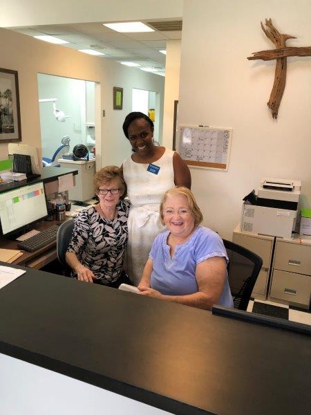 Front Office Clinic